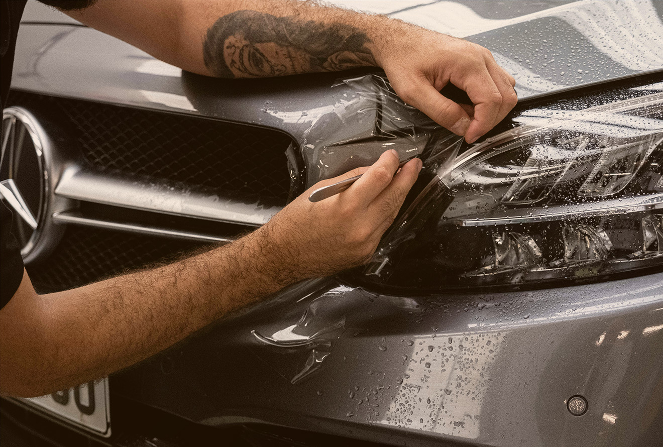 Bilvård och detailing